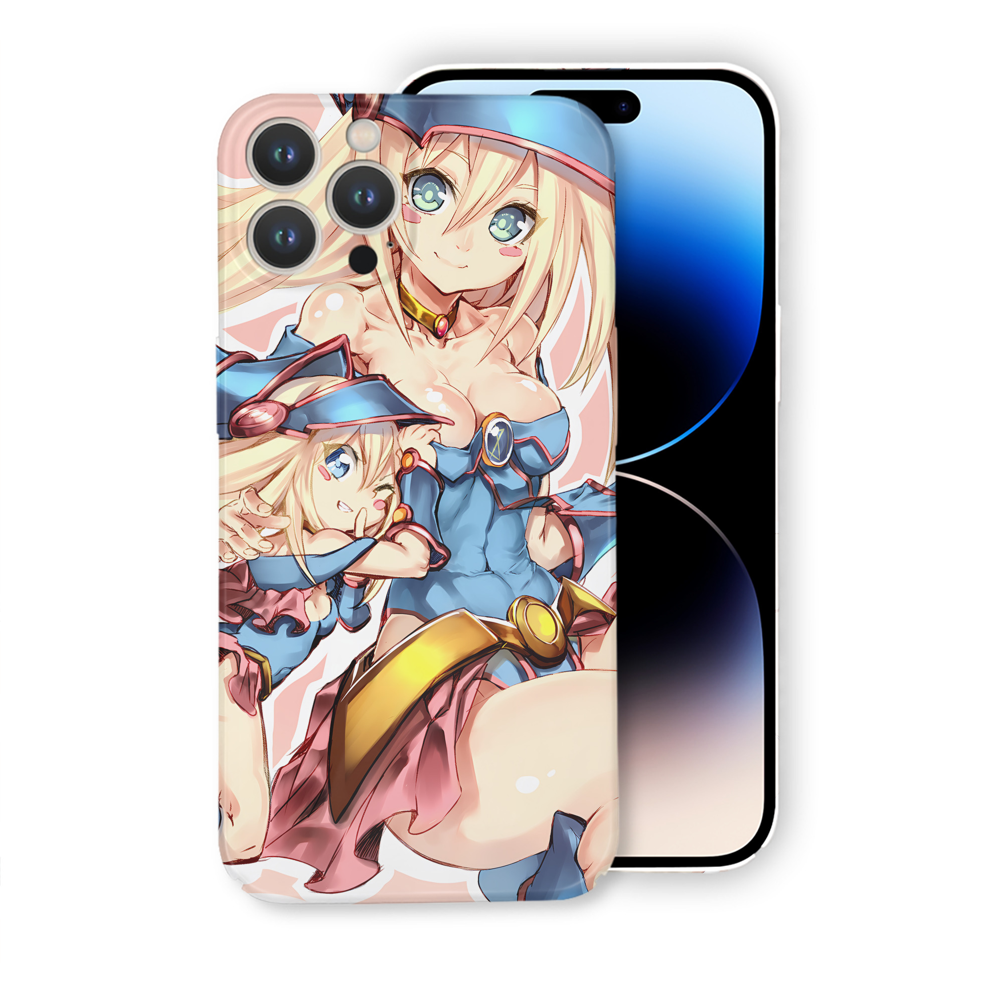 （画像用） 遊☆戯☆王 Yu-Gi-Oh! 【iPhone 14シリーズ対応】ハードケース